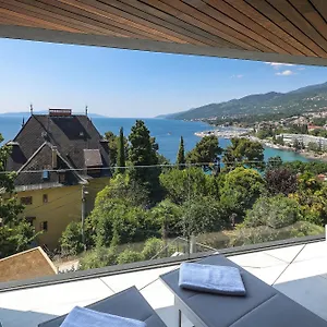 Apartment Luxury Twin, Opatija