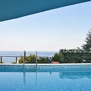 In Ziza, Rooftop Swimming Pool , Opatija Croatia