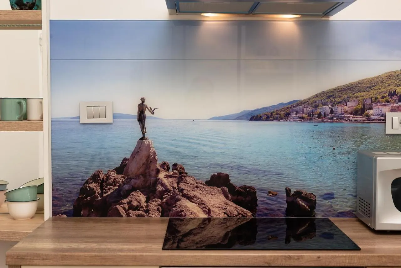 Apartment Majda Opatija 0*,  Kroatien
