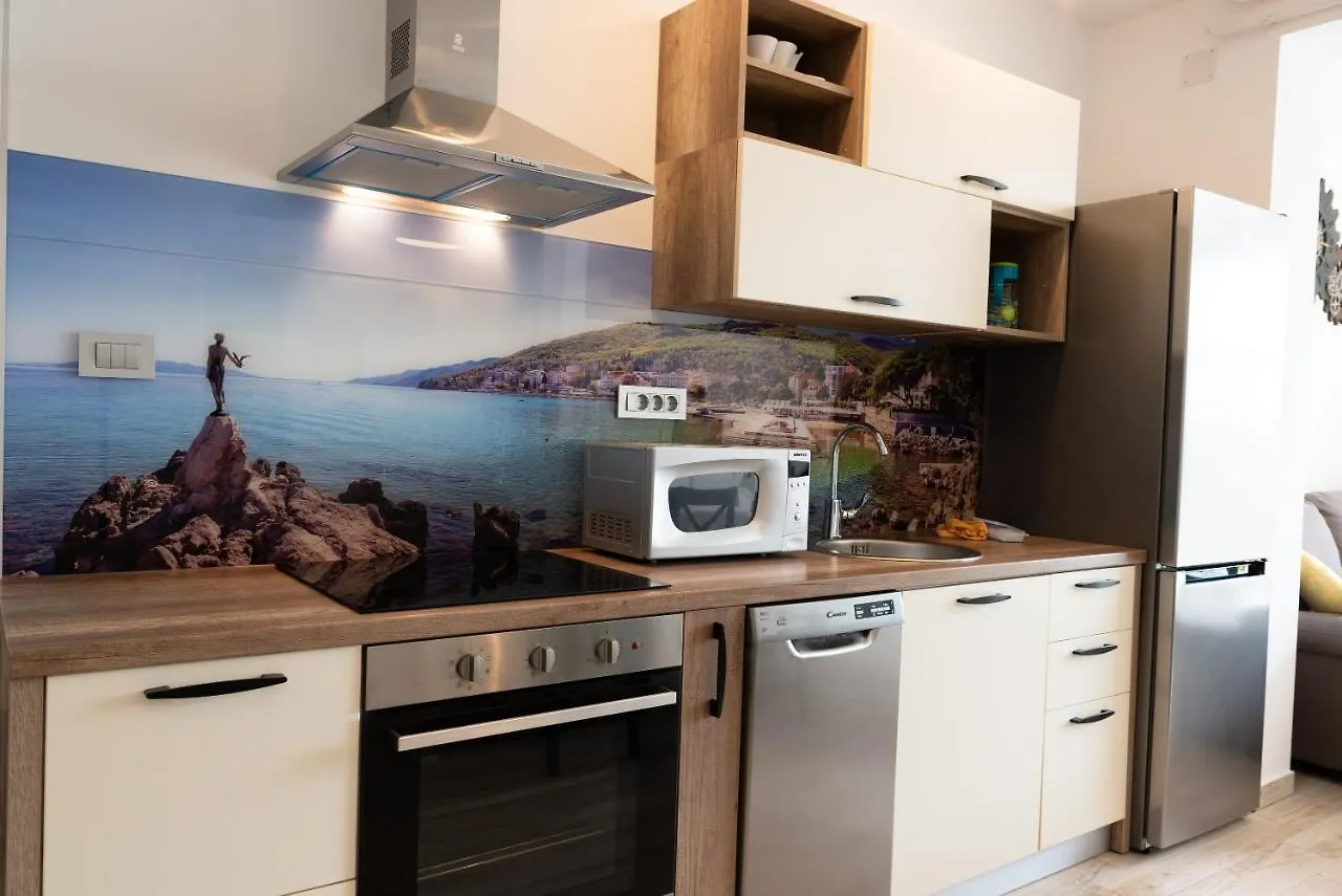 Apartment Majda Opatija Kroatien